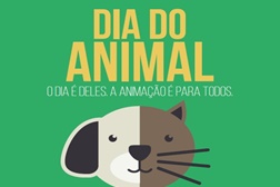 MAR Shopping dedica três dias de atividades a animais de companhia no ano em que maltratá-los passou a ser crime - Campanha de adoção de animais e de recolha de ração e donativos para associações, demonstração  cinotécnica, pet styling, aconselhamento nutricional e animação infantil são algumas das iniciativas.