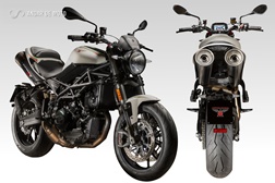 Moto Morini Corsaro 1200ZT