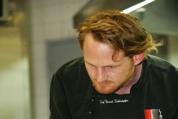 Chef Daniel Schlaipfer
