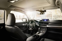 Lexus como a mais fiável - No Reino Unido