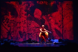 Companhia de Dança Marina Popova apresenta “O Pássaro de Fogo Re.Imaginado” - Baixa da Banheira