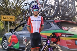 Daniel Moreira no top 10 do Campeonato da Europa