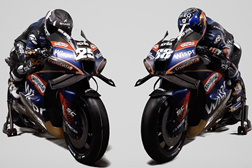 MotoGP, 2023 - Aprilia RNF completa apresentações - Nova equipa de Miguel Oliveira