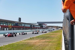 Corridas plenas de emoção no regresso das Single Seater Series - Rosário Sotto-Mayor obteve a vitória à geral
