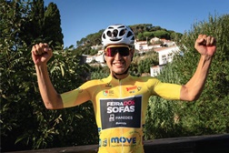 Rafael Reis triunfa em Cascais e Pedro Silva sela a conquista do 1.º Grande Prémio TSF/JN