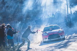 Breen / Martin (DS 3 WRC
