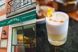 Lisboa ganha o Da Cana, bar dedicado às bebidas feitas de cana-de-açúcar - Novo espaço funciona dentro do restaurante Geographia