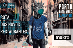 2ªEdição da Porto Food Week com o apoio da Makro