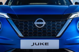 Nissan JUKE com nova motorização híbrida  - Até 80% de condução elétrica em ambientes urbanos 