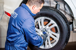 B-Parts com serviço complementar sobre reparações de automóveis - Videos e tutoriais com os principais passos