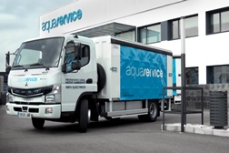 "Hola” FUSO eCanter! Daimler Trucks estreia-se em Espanha - Entrega urbana elétrica a baterias do camião ligeiro da Daimler Trucks