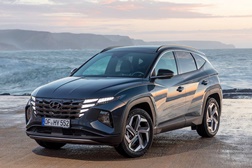 Hyundai Tucson e Ioniq 5 premiados como “Best Import Cars” - Tucson reconhecido como Best Medium SUV e Ioniq 5 Best Eletric Car