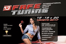 13ª Concentração de Tuning de Fafe