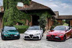 Giulia GTA, uma lenda que sai è rua -  Apresentação do novo modelo e também do GTAm