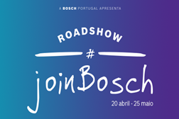 Bosch promove roadshow de recrutamento em Universidades Portuguesas