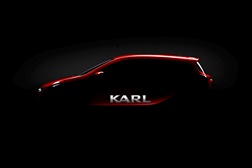 Próximo modelo citadino da Opel vai chamar-se Karl