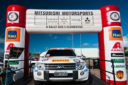 Fortaleza (CE) recebe etapa do Mitsubishi Motorsports neste sábado