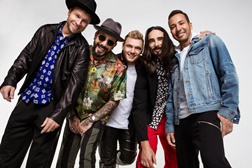 Backstreet Boys em Portugal 