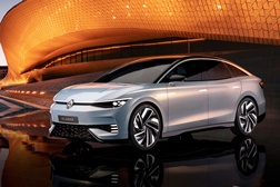 Volkswagen revela o ID. AERO - O primeiro sedan totalmente eléctrico