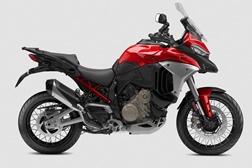 Ducati reinventa a Multistrada - 4ª geração de evoluções