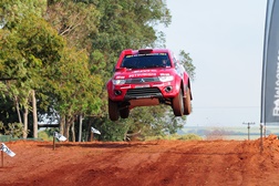 Rally Barretos: organização concluiu levantamento do percurso de prova