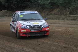 Leonel Sampaio vice-campeão da categoria A 1.6 - Prometeu e cumpriu