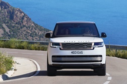 Novo Range Rover - Modernidade, requinte extraordinário e performance absoluta