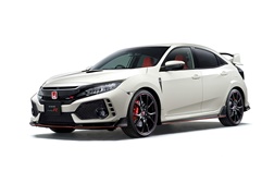Honda celebra 25 anos do Civic Type R - Mistura inconfundível de dinâmica cativante e motores de alto desempenho