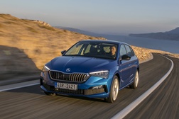 ŠKODA SCALA chega a Portugal  - Um admirável mundo novo