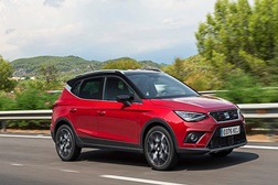 Estreia Mundial com o novo SEAT Arona TGI no Salão de Paris 2018 - Primeiro SUV alimentado a GNC
