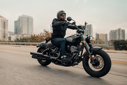 Indian Motorcycle apresenta a renovada gama Chief para 2021