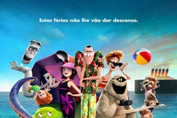 Hotel Transylvania 3: Umas Férias Monstruosas