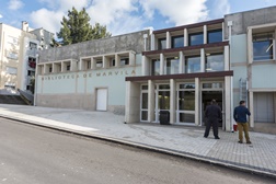 Jardins de Verão - Biblioteca de Marvila