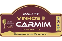 Rali TT Vinhos Carmim arranca amanhã em Reguengos de Monsaraz
