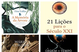 Novidades Livros (30 de agosto a 5 de setembro de 2018)