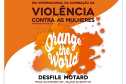 BMW Motoclube Portugal colabora nas comemorações do Orange Day