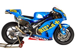 MotoGP – Veja aqui a evolução da Suzuki GSV-R e GSX-RR