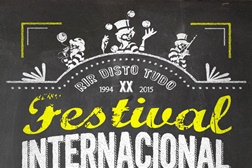 XX Festival Internacional de Teatro Cómico da Maia