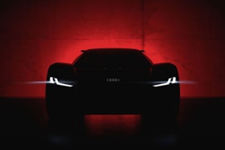 Audi vai revelar seu conceito de e-tron Superdesportivo elétrico