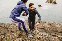 Conquiste este Inverno com a Merrell 