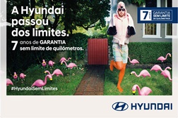 Hyundai diz que passou os limites - 7 anos de garantia para veículos novos