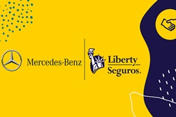 Liberty Seguros renova parceria com a Mercedes-Benz Financial Services Portugal - Condições atrativas que a seguradora disponibiliza aos clientes da marca automóvel