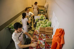 Repsol Portugal na Semana Internacional do Voluntariado - 120 colaboradores participaram