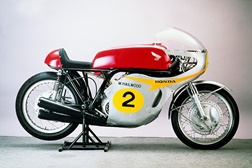 A história das Honda da categoria rainha do Mundial de Velocidade: RC181