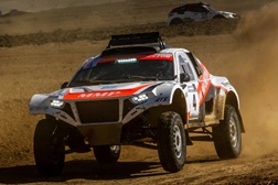 Ricardo Porém nas 24h TT de Fronteira - Com Alexandre Ré, Vítor Conceição e Filipe Campos