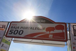 Forte presença estrangeira na Baja Portalegre 500