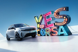 "YES, OF CORSA!" - Nova campanha de lançamento da Opel