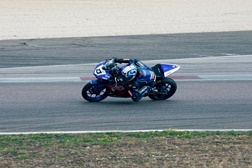 Pedro Fragoso em destaque na R3 Cup Suíça volta a subir ao pódio