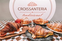 Croissanteria Tradicional abre em Lisboa com os croissants mais generosos da capital