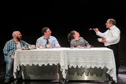 3.º Festival Oriente-se termina com "A Refeição"